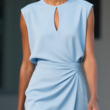 Bianca – Elegantní Midi Šaty
