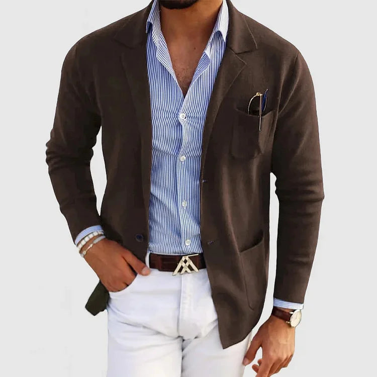 Manuel – Elegantní pánský blazer