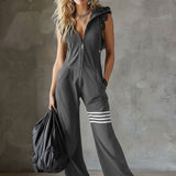 Emma | Retro Jumpsuit Dámský Elegantní Vzhled