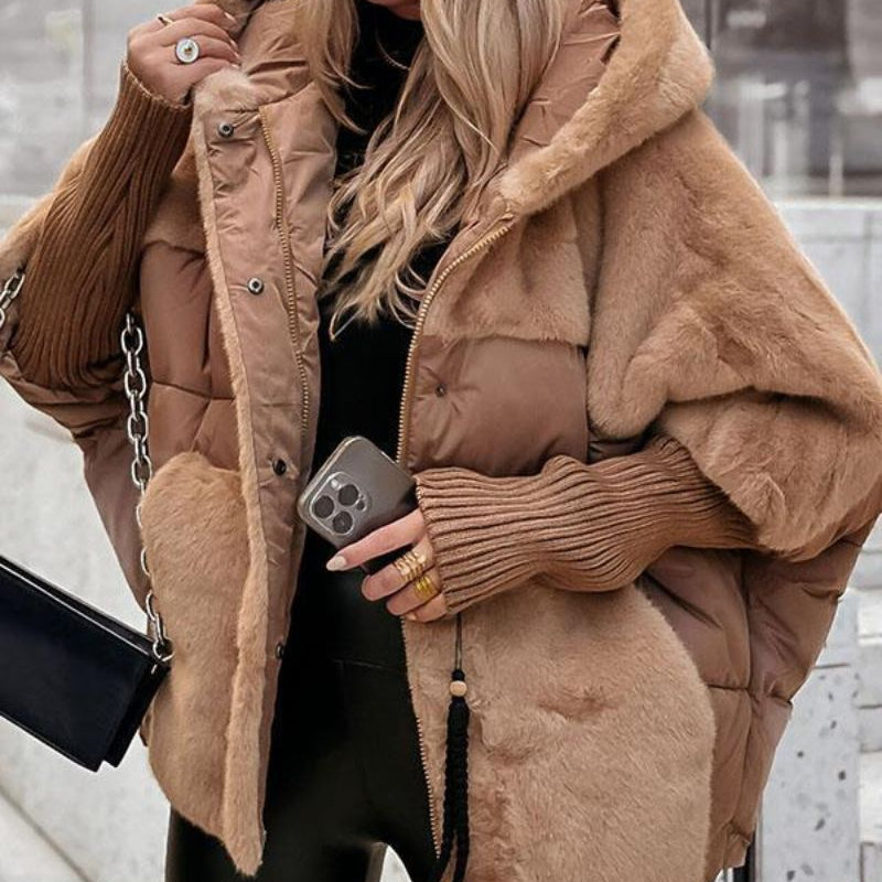 Julie - Elegantní teplo pro každodenní zimu