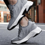 Bedřich - Sneakers s neviditelným zvýšením výšky