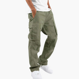 Antonín - Pánské cargo kalhoty streetwear
