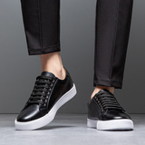 Šimon - Vysoce kvalitní pánské kožené sneakers