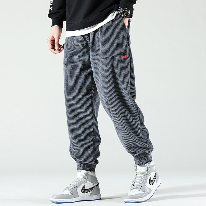 Matyáš - Pohodlné streetwear kalhoty
