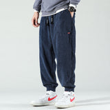 Matyáš - Pohodlné streetwear kalhoty
