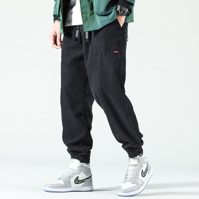Matyáš - Pohodlné streetwear kalhoty