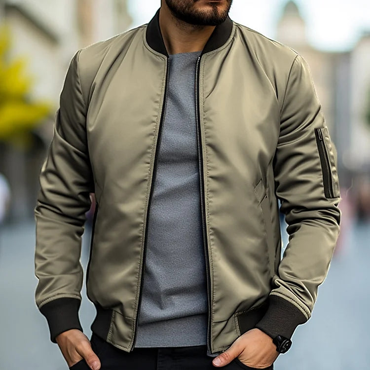 Brenner – Lehká bomber bunda