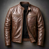 Sommerfeld – Vintage kožená bunda