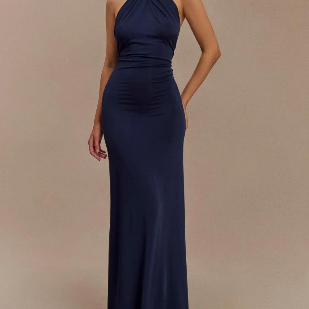 Lucie - Elegantní Maxi Šaty