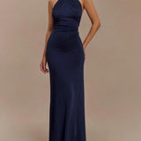 Lucie - Elegantní Maxi Šaty