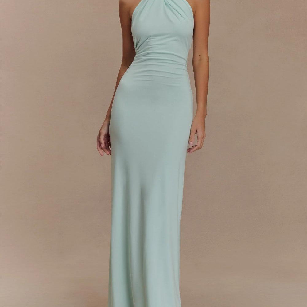 Lucie - Elegantní Maxi Šaty