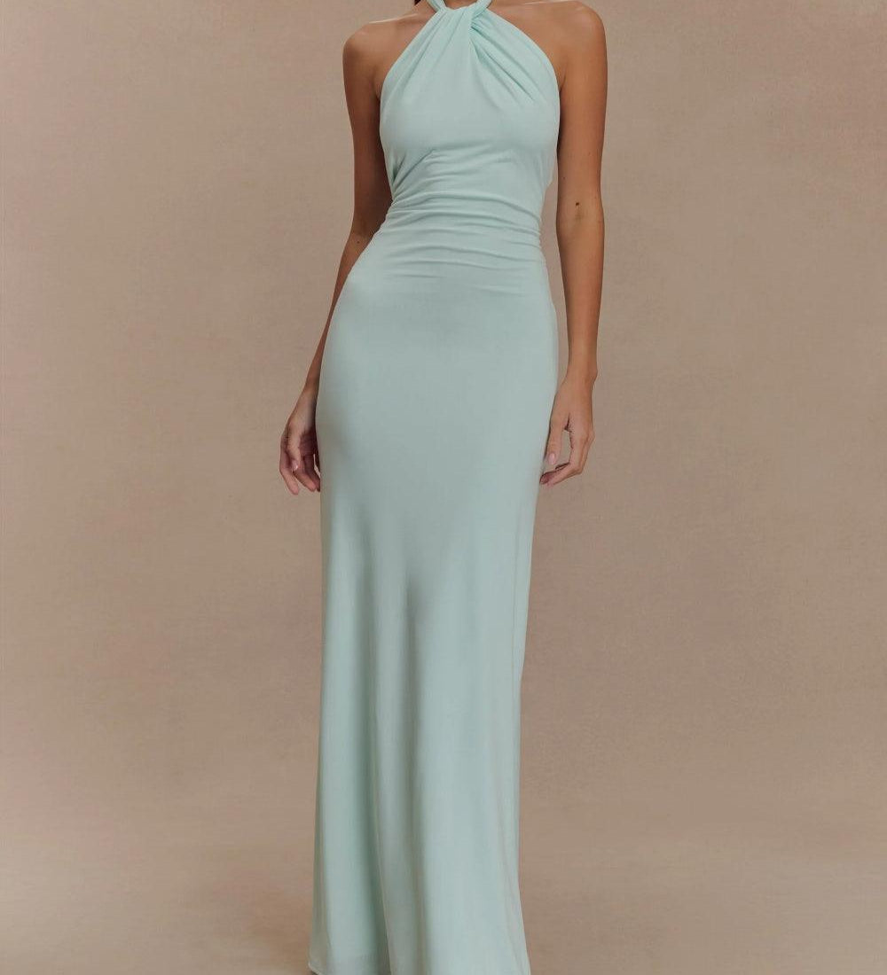 Lucie - Elegantní Maxi Šaty