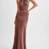 Lucie - Elegantní Maxi Šaty