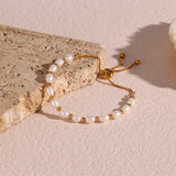Bogdana – Náramek s perlami