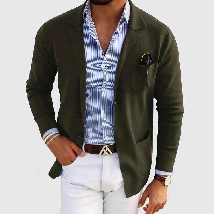Manuel – Elegantní pánský blazer