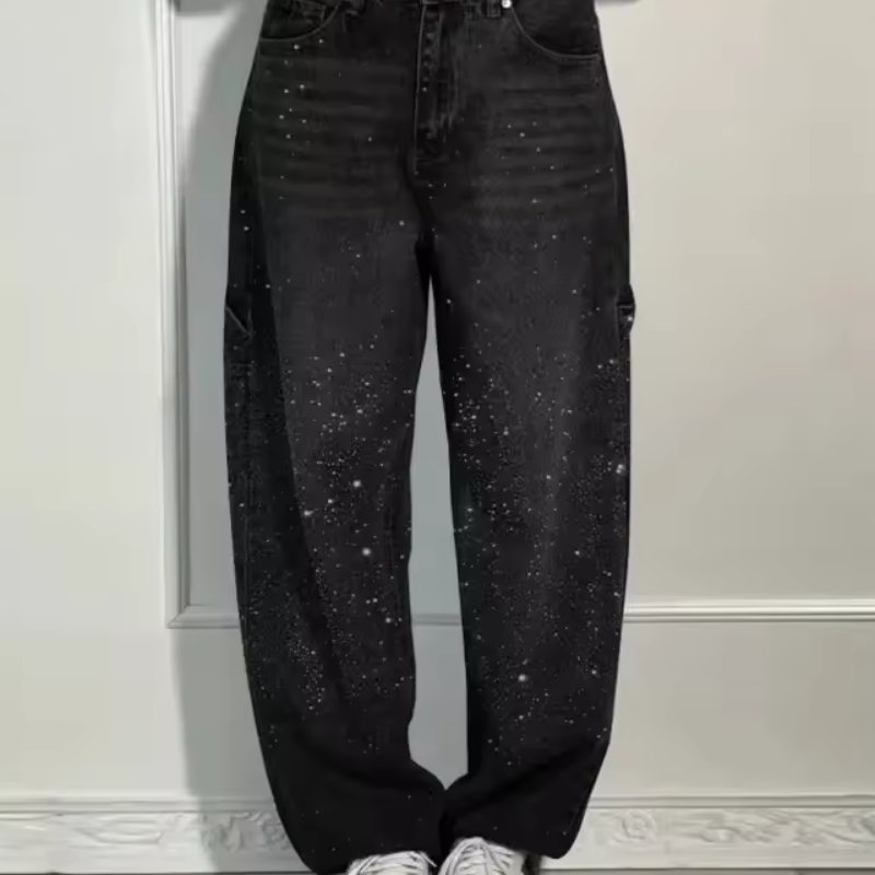 Helena - Elegantní kalhoty s lichotivým střihem