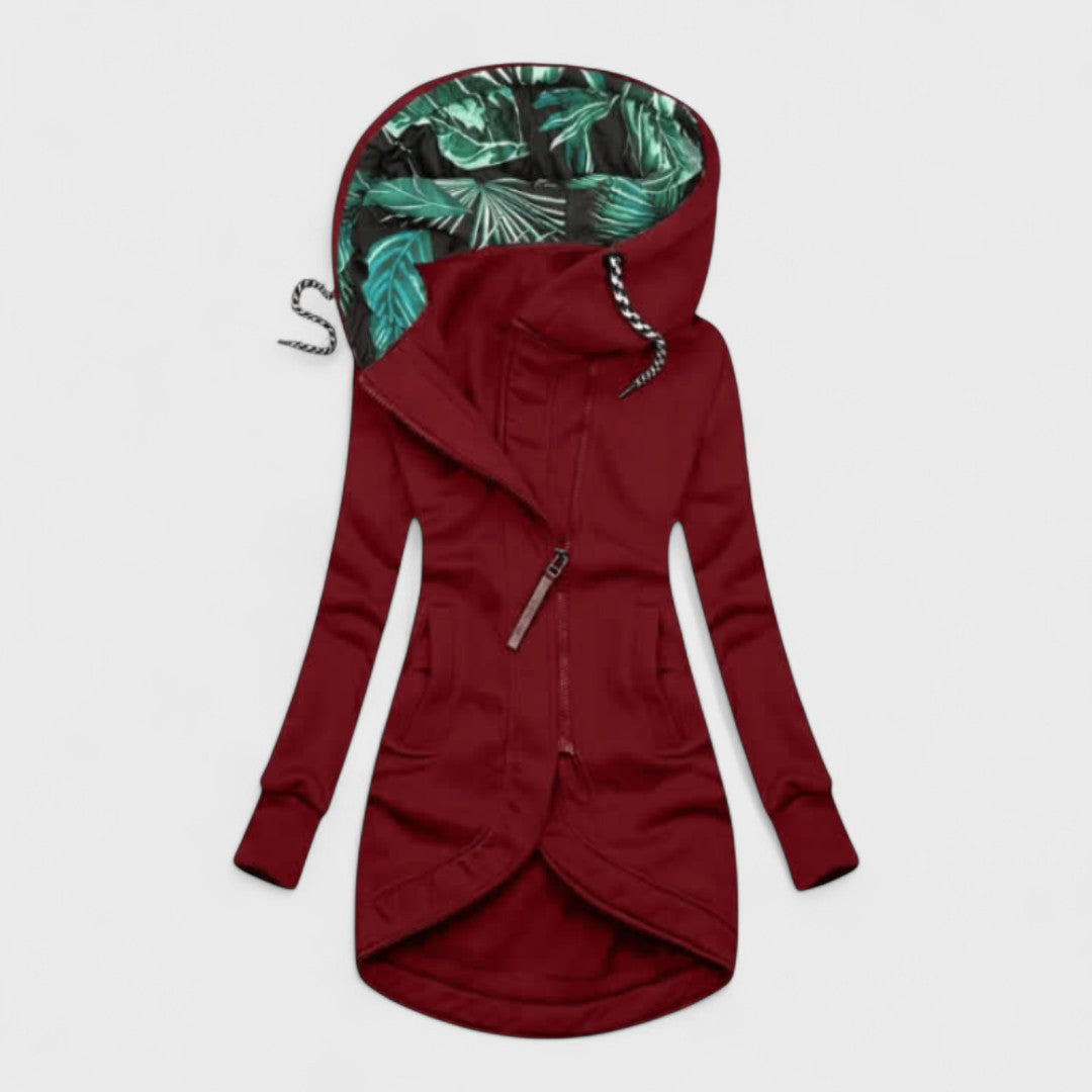 Adéla – Elegantní teplo pro zimu