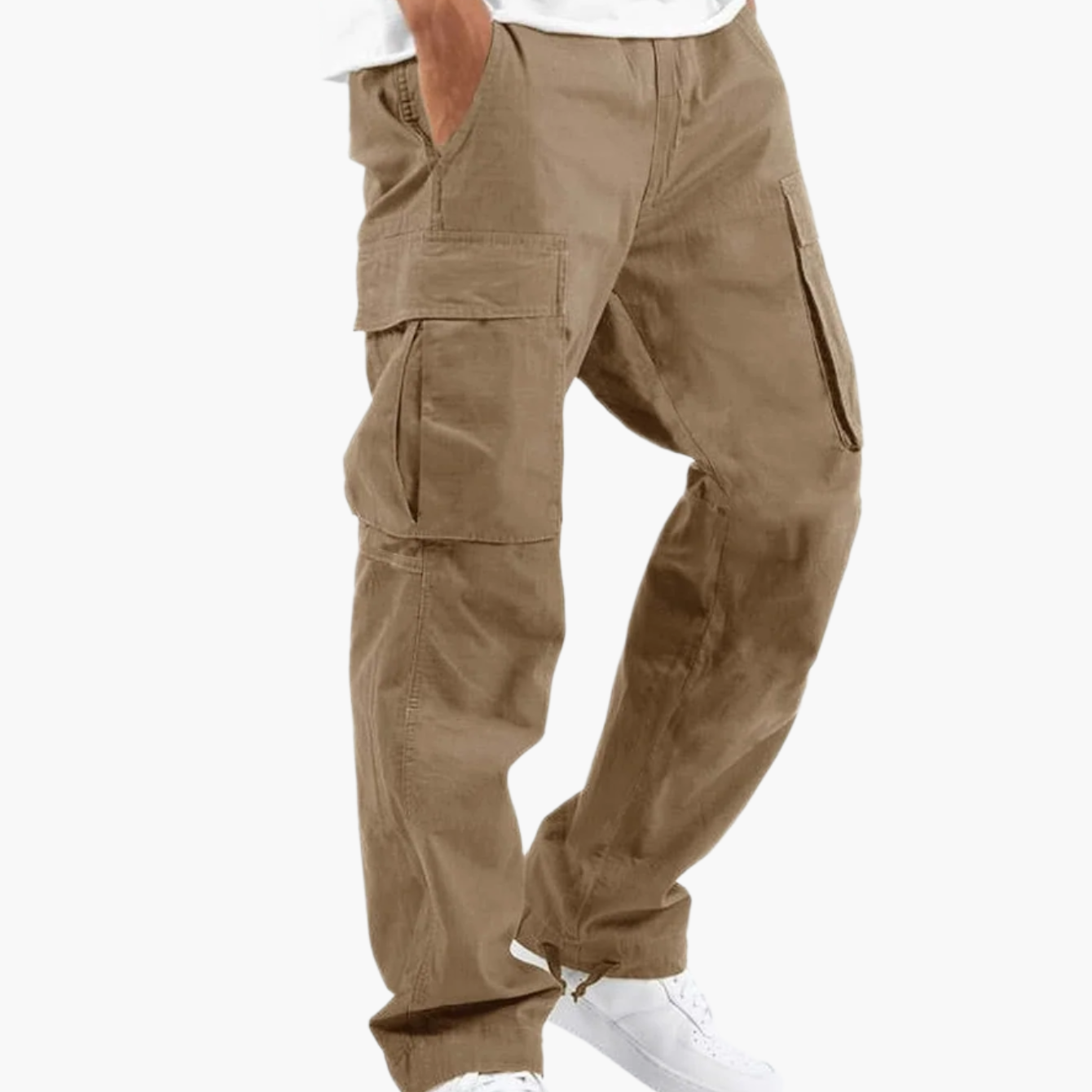 Antonín - Pánské cargo kalhoty streetwear