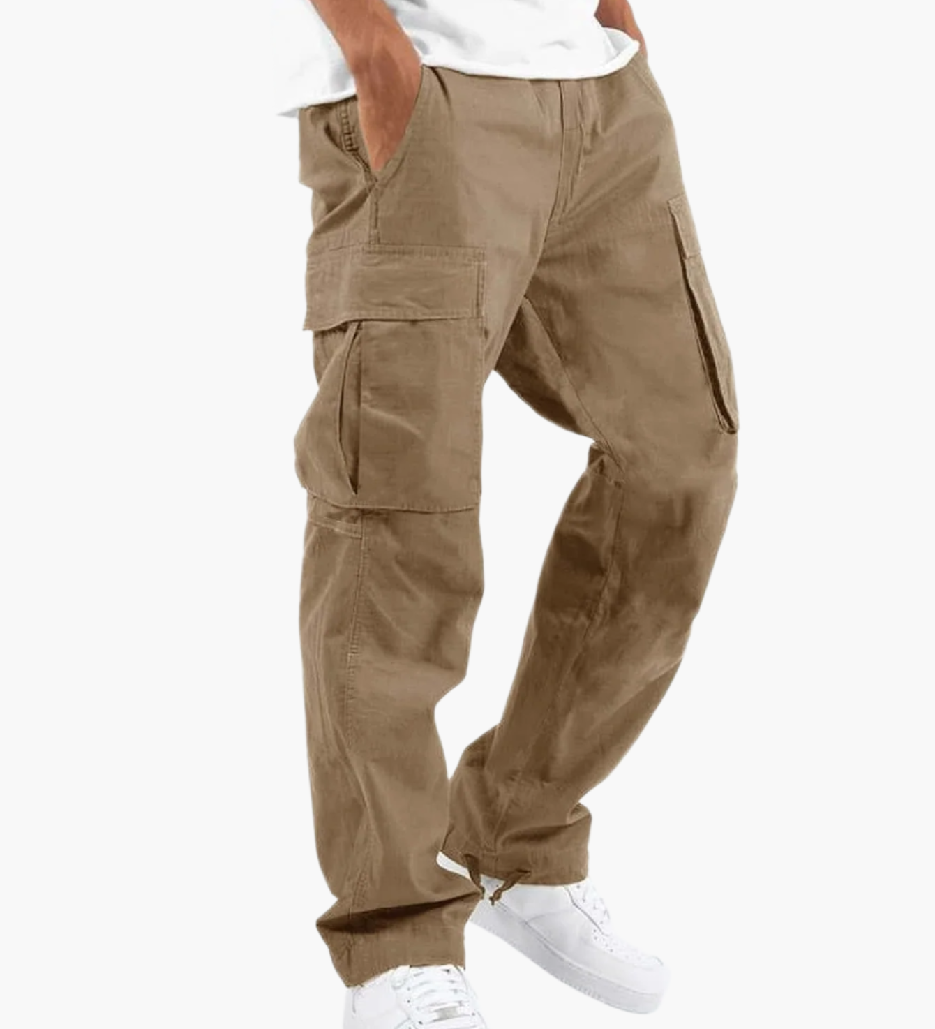 Antonín - Pánské cargo kalhoty streetwear