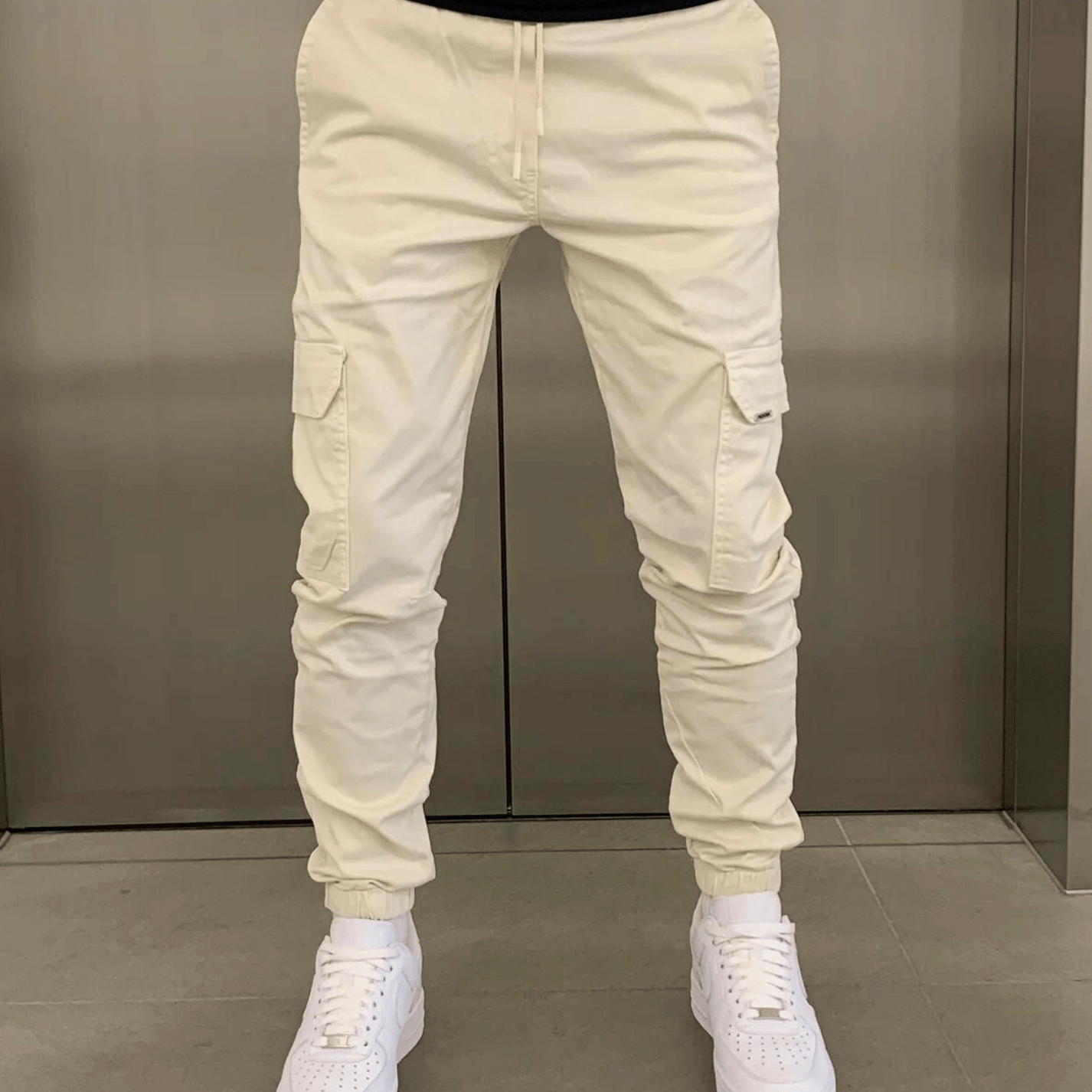 Vladimír - Cargo Jogger Fit kalhoty