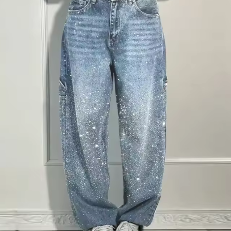 Helena - Elegantní kalhoty s lichotivým střihem