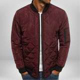 William – Prémiová prošívaná bomber bunda