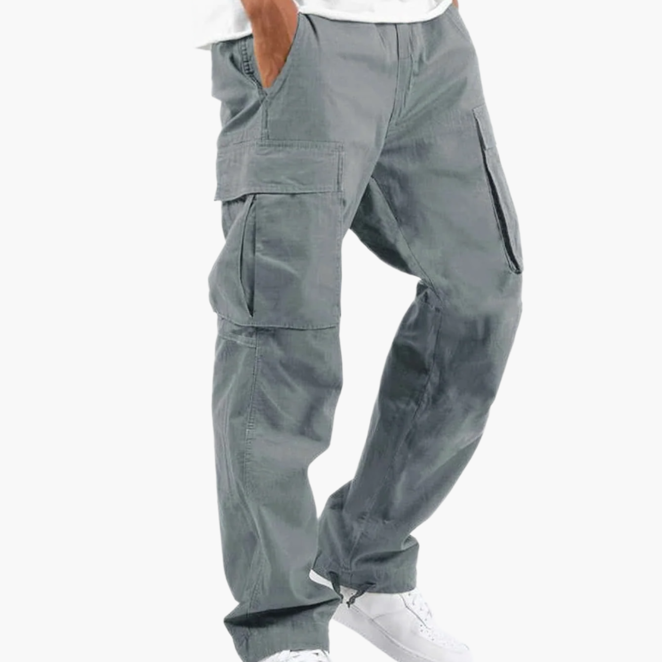 Antonín - Pánské cargo kalhoty streetwear