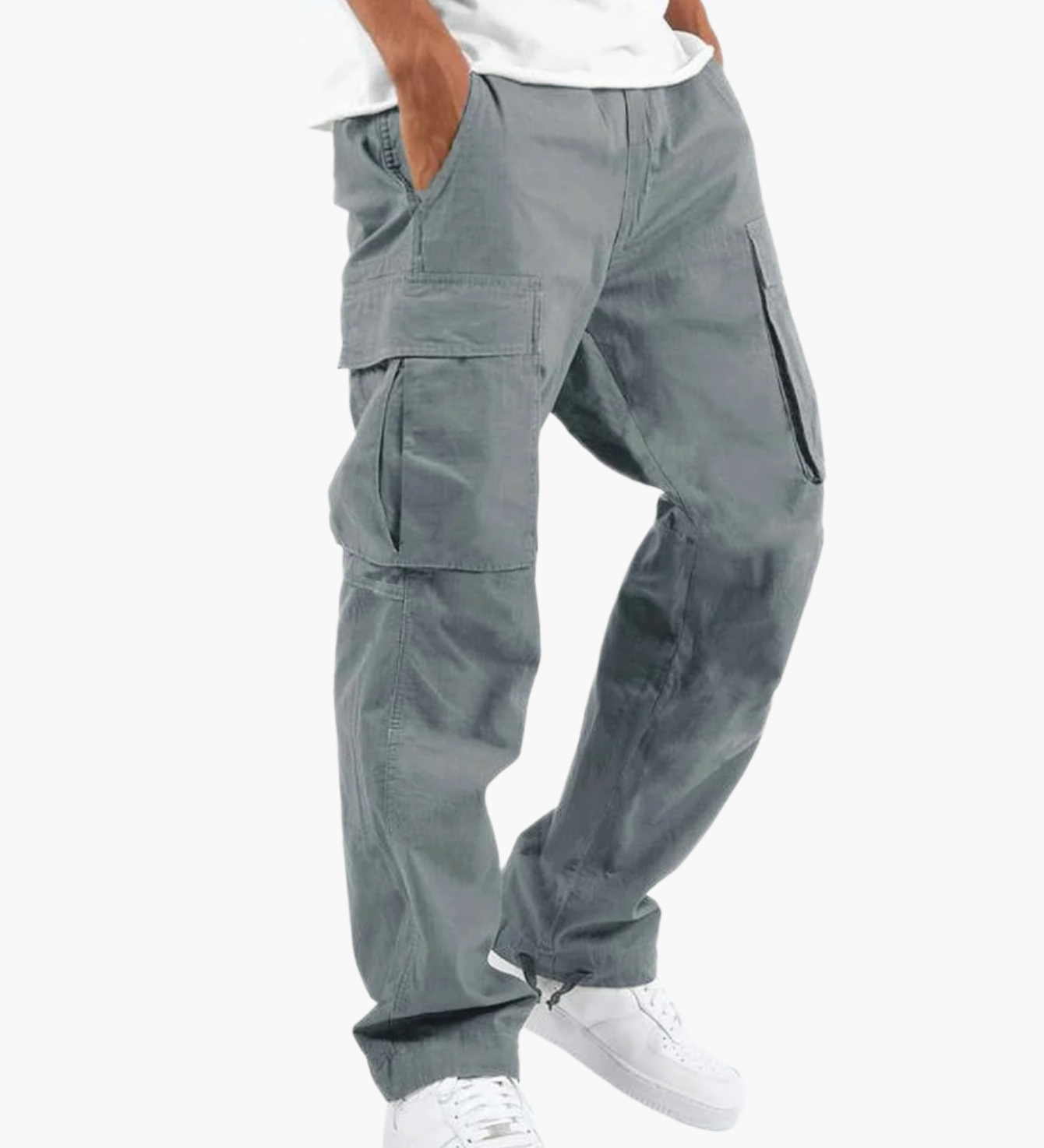 Antonín - Pánské cargo kalhoty streetwear