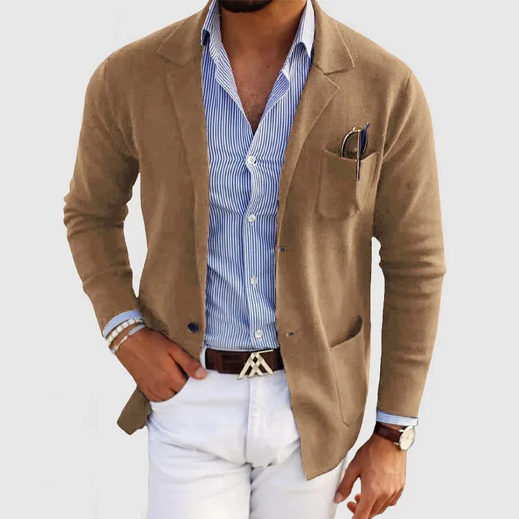 Manuel – Elegantní pánský blazer