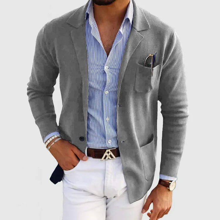 Manuel – Elegantní pánský blazer