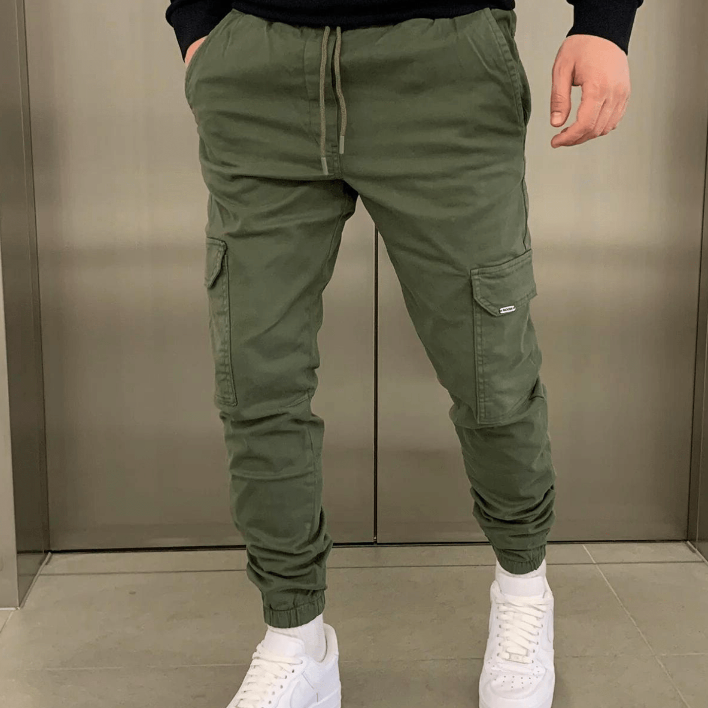 Vladimír - Cargo Jogger Fit kalhoty