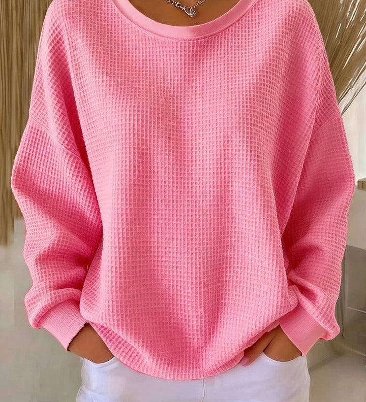 Jarmila - Měkký oversize svetr