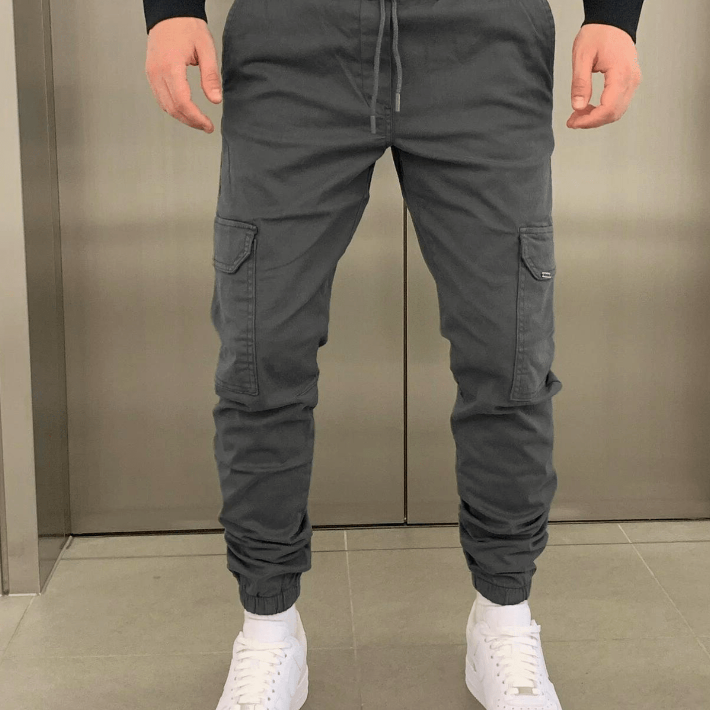 Vladimír - Cargo Jogger Fit kalhoty
