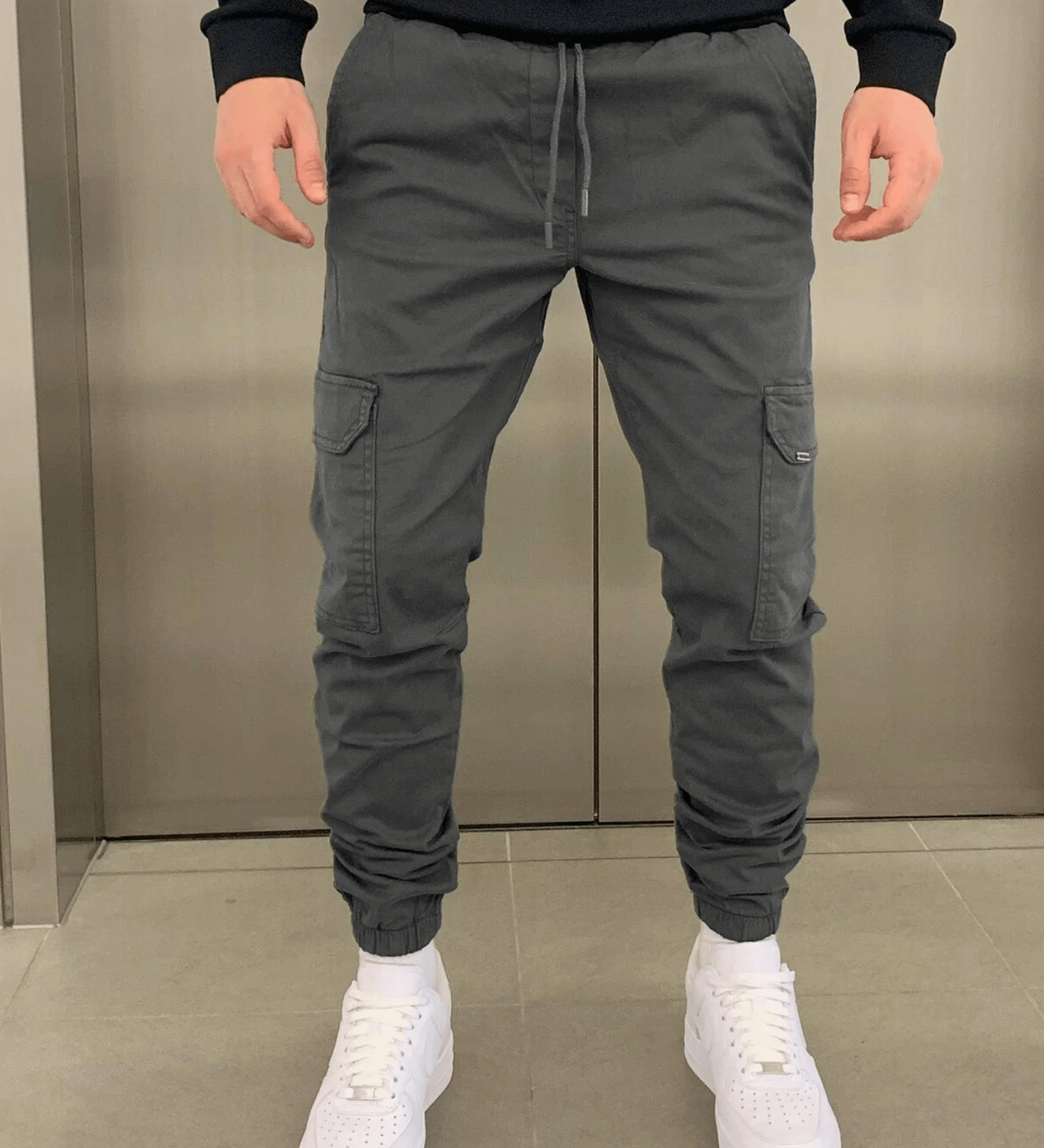 Vladimír - Cargo Jogger Fit kalhoty