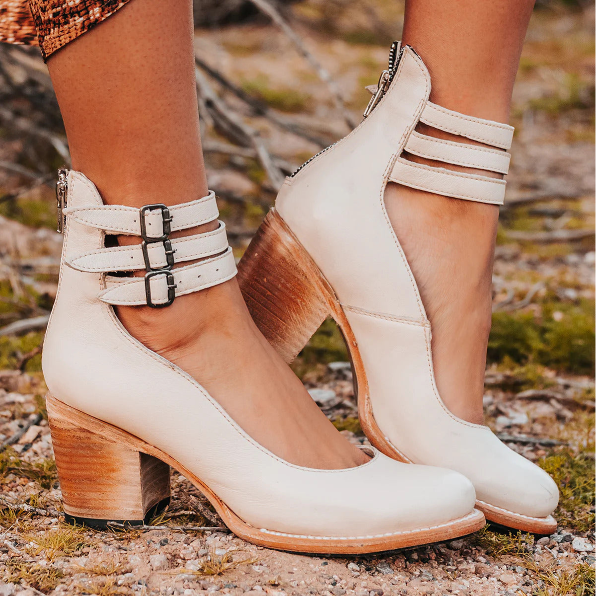 Noémie™ — Elegantní boty s ergonomickým podpatkem