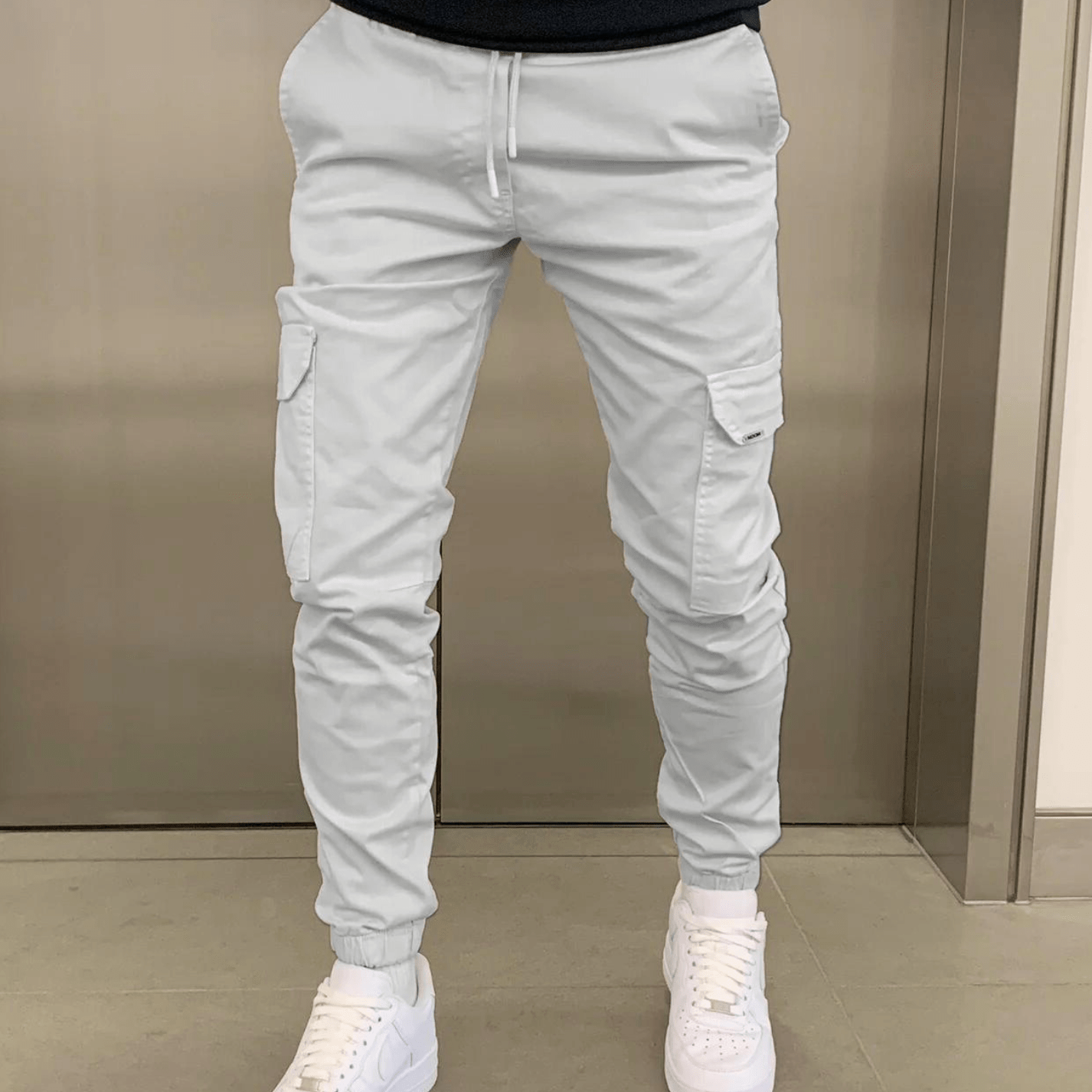 Vladimír - Cargo Jogger Fit kalhoty