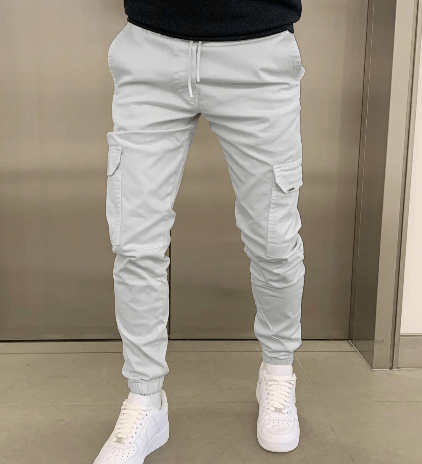 Vladimír - Cargo Jogger Fit kalhoty