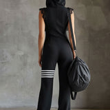 Emma | Retro Jumpsuit Dámský Elegantní Vzhled