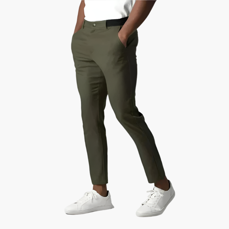 Radek - Pánské Chino kalhoty Slim Fit