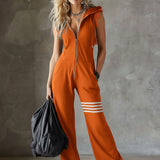 Emma | Retro Jumpsuit Dámský Elegantní Vzhled