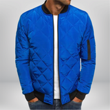 William – Prémiová prošívaná bomber bunda