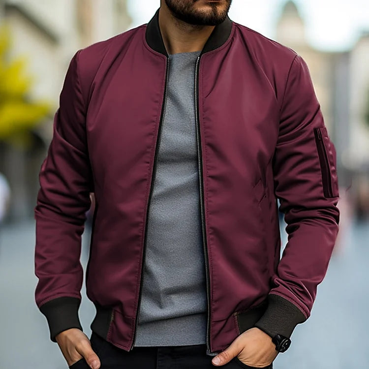 Brenner – Lehká bomber bunda