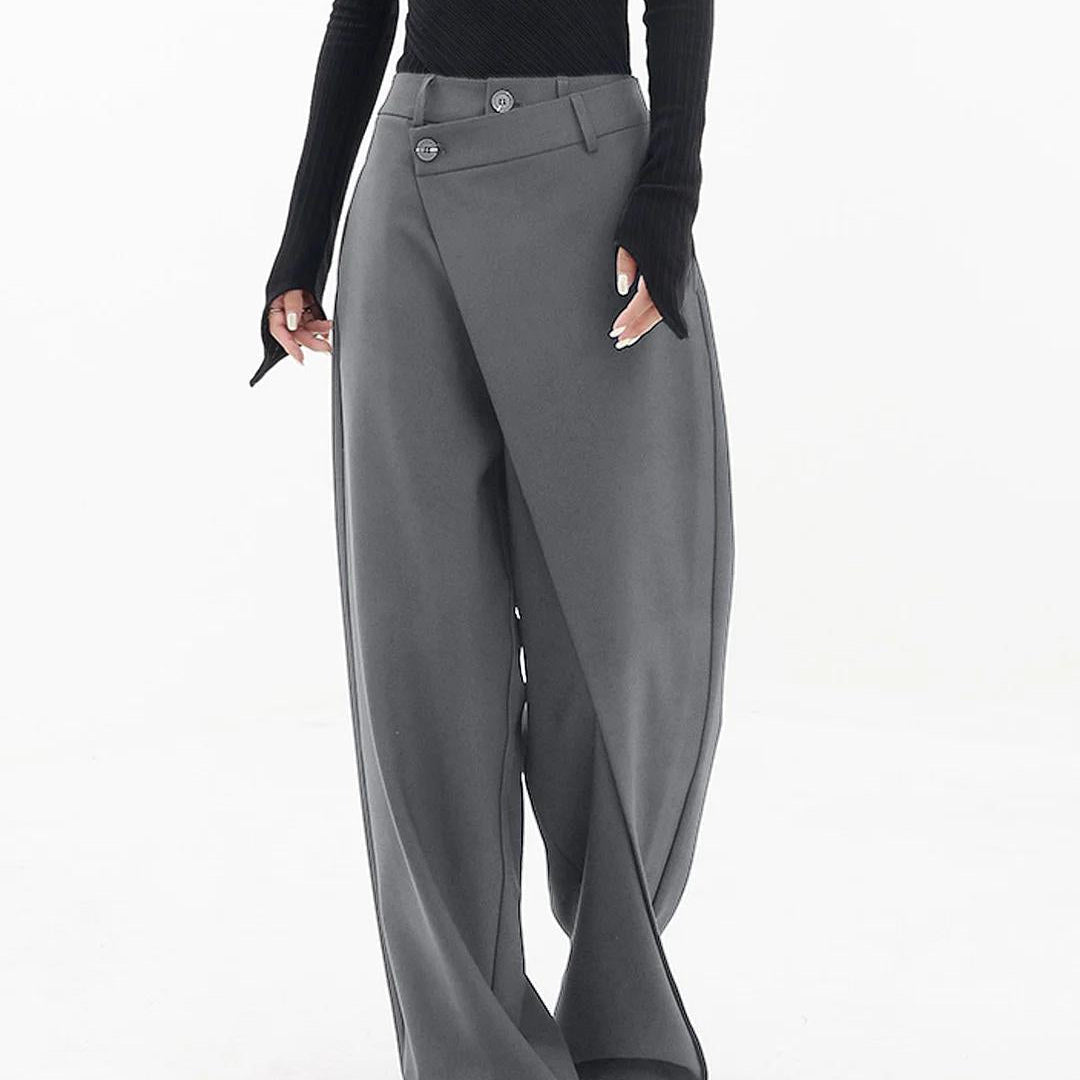 Magdaléna - Moderní baggy kalhoty