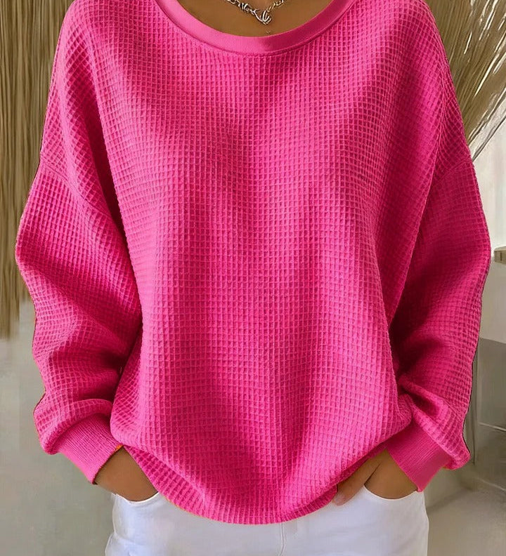 Jarmila - Měkký oversize svetr