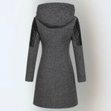 Gabriela – Elegantní teplo pro zimu