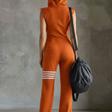 Emma | Retro Jumpsuit Dámský Elegantní Vzhled