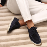 Matyáš - Luxusní kožené slip-on boty