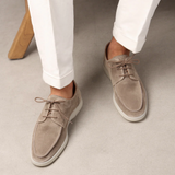 Matyáš - Luxusní kožené slip-on boty