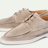 Matyáš - Luxusní kožené slip-on boty