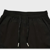 Matěj - Cargo jogging kalhoty fialové